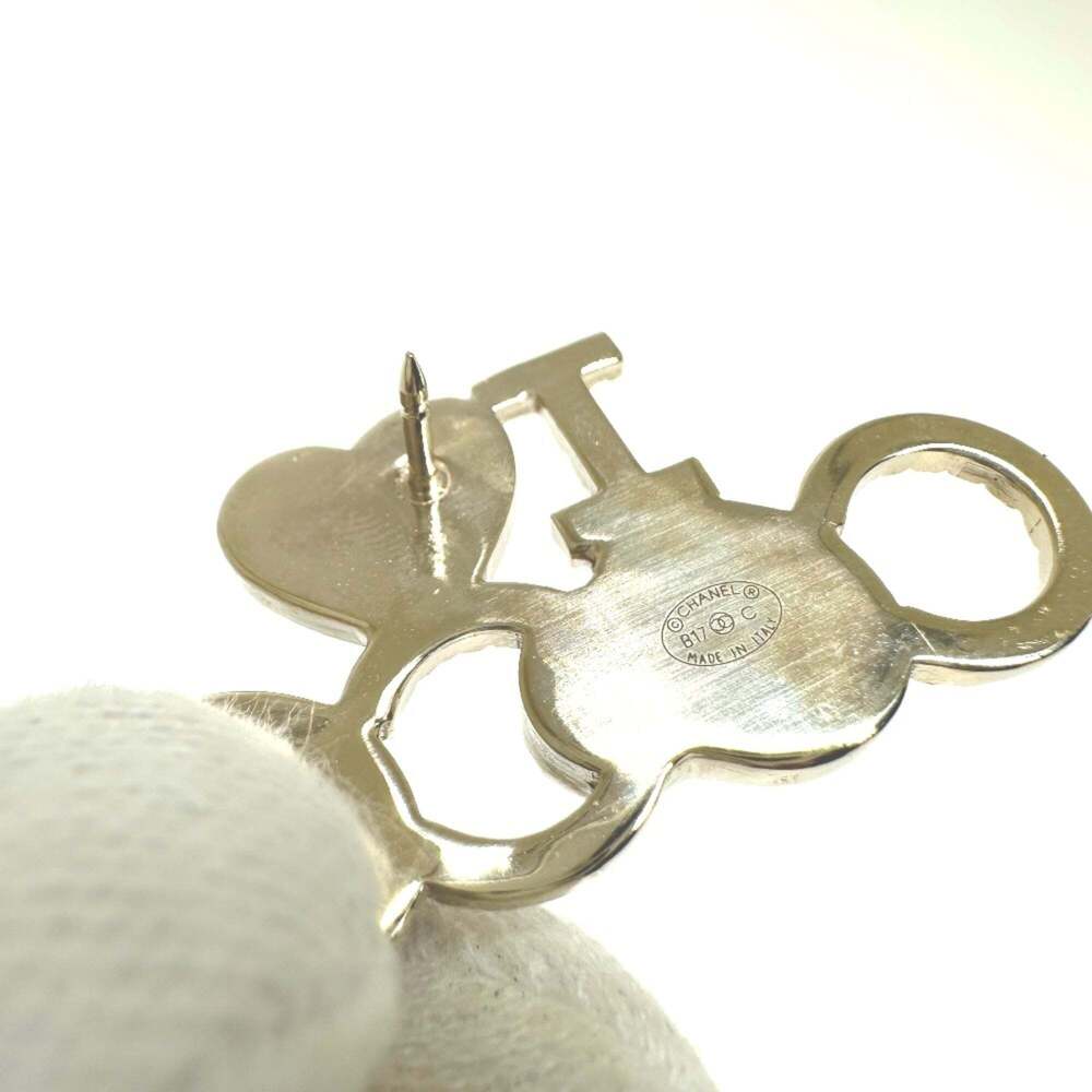 CHANEL Authentic Gold Brooch - Picture 4 of 8